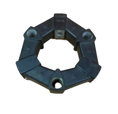 Le moteur de la pompe hydraulique de l'excavatrice est coupé 16AS 16A