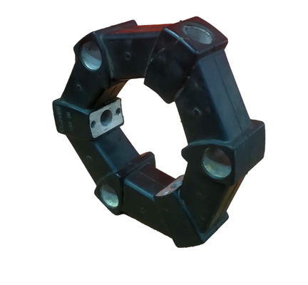 Le moteur de la pompe hydraulique de l'excavatrice est coupé 16AS 16A