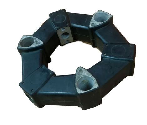 Le moteur de la pompe hydraulique de l'excavatrice est coupé 16AS 16A