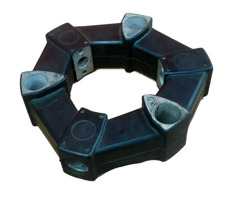 Le moteur de la pompe hydraulique de l'excavatrice est coupé 16AS 16A