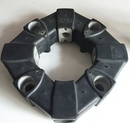 Accouplement hydraulique Assy 50H 50A 50AC Accouplement pour excavateur K3V63 K3V112 pompe principale