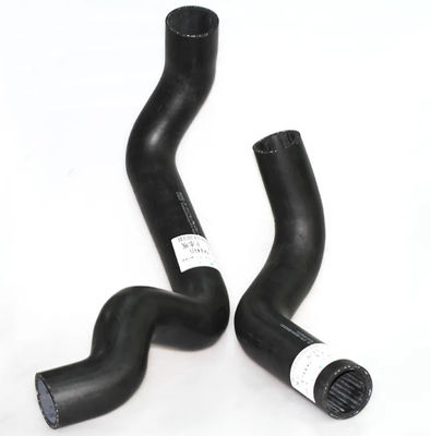 Pièces détachées de moteur de pelle pour tuyau d'eau pour E312C ((S4K) tuyau de tuyau en caoutchouc supérieur et inférieur