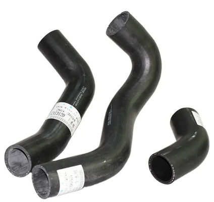 Parties détachées de moteur de pelle pour tuyau d'eau pour E312D ((C4.2) tuyau de tuyau d'eau supérieur / moyen / inférieur