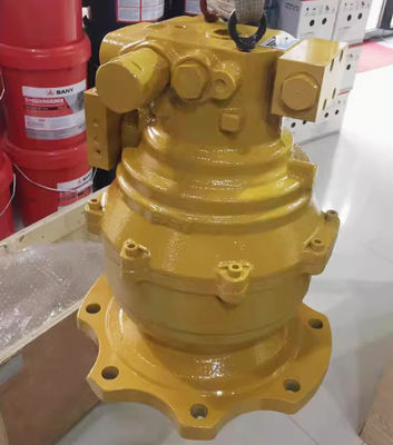 Assemblage de moteur rotatif avec boîte à dents SY225/245/335/365/485 2345564354365