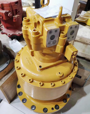 Assemblage de moteur rotatif avec boîte à dents SY225/245/335/365/485 2345564354365