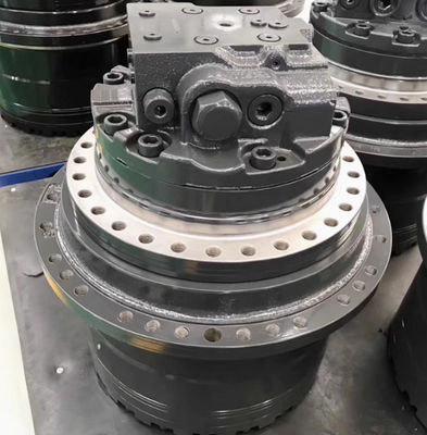 Assemblage de moteur de marche d'origine 580980789078 SY225/245/335/365/485