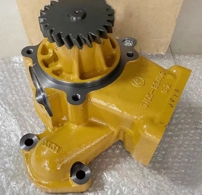 Pompes à eau PC450-10 732453454 Pièces de moteur de pelle