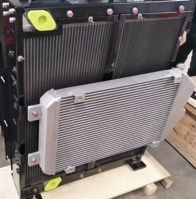 Rassemblement de radiateur SY225/245/335/365/485 4548654 Radiateur pour excavatrice