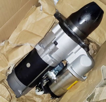 Moteur de démarrage / moteur de démarrage PC360-8MO/360-7/300-7 Parties de moteur de pelleteuse 5764556