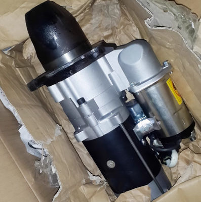 Moteur de démarrage / moteur de démarrage PC360-8MO/360-7/300-7 Parties de moteur de pelleteuse 5764556