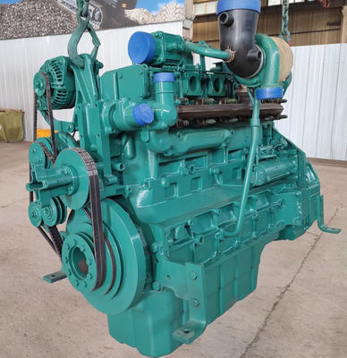 Moteur électronique à injection de carburant EC210B/240B/290B Pièces de pellets 89578