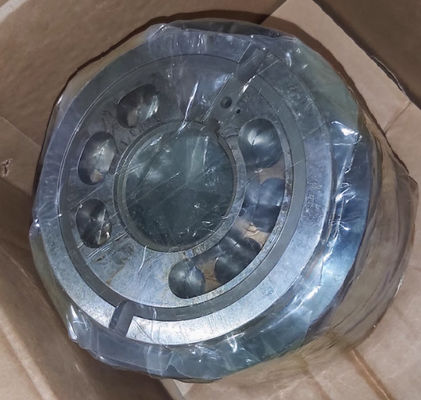 Pompes hydrauliques avec vésicule / disque de distribution K3V112/140/180DT/5V200DT Pièces pour excavatrice 458636524