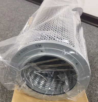 Cartouche de filtre à huile de retour hydraulique CAT320/323/325/326/329/336/345/374/390 Pour les excavatrices
