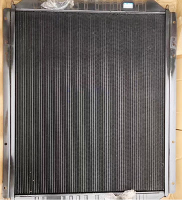 Radiateur à grande capacité de réservoir d'eau PC360-8/360-7/450-8/450-7 Pour les excavatrices 23346344