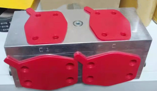 Ventilateur d'équilibre de marche 336/330/323/326/329 Pour les excavatrices 3245654
