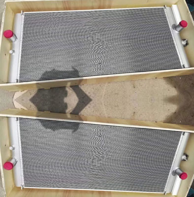 Radiateur à huile hydraulique CAT345/349 Pour les excavatrices 1223453