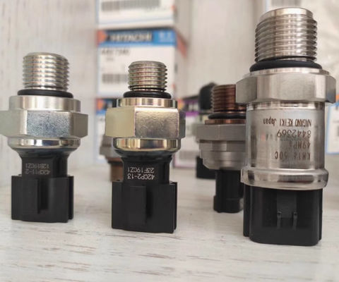 Capteurs de haute et basse pression ZX200/240/230/330/360/470/450 pour les excavatrices