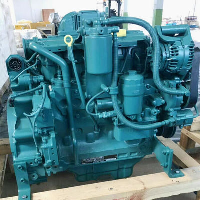 Moteur d'origine EC140B/160B pour les excavatrices