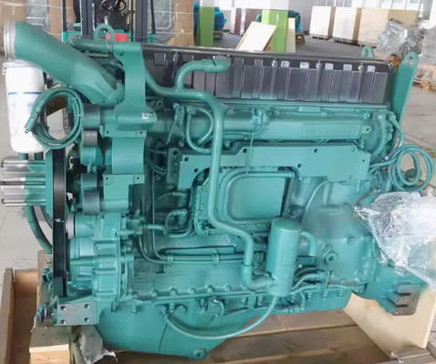 Moteur diesel D12D-EC360B/460B Pour les excavatrices