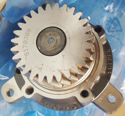 Pompes à eau EC360B/460B de haute qualité pour les excavatrices 45654