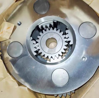 Réduction rotative Porteur planétaire à deux étages EC380D/380E/360B/700B Pour les excavatrices 34678756745