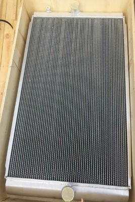 Radiateur de réservoir d'eau EC380D/480D/360B/460B/220D/250D/290B Pour les excavatrices 674565
