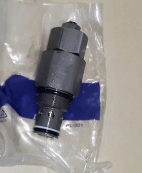 Valve de soulagement principale / valve réductrice de pression / valve de drainage EC380D/480D/360B/460B Haute qualité pour les excavatrices