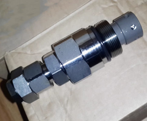 Valve de soulagement principale / valve réductrice de pression / valve de drainage EC380D/480D/360B/460B Haute qualité pour les excavatrices