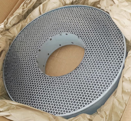 Maillage préfiltreur de bain d'huile EC380D/480D/360B/460B/700B/700C Haute qualité pour les excavatrices 8655569