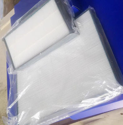 Élément de filtre de climatisation EC210B/240B/290B/360B/460B Pour les excavatrices AF005