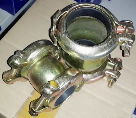Assemblage de pinces hydrauliques EC210B/240B/360B/460B/380D/480D Pour les excavatrices