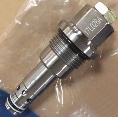Valve de débordement de déplacement EC220D/250D/300D Pour les excavatrices 895486756