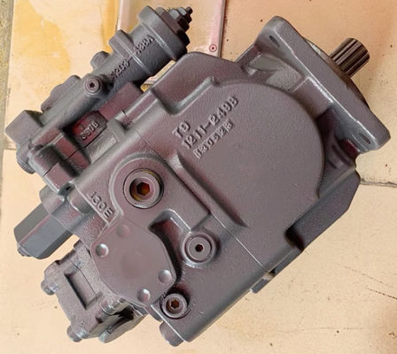 Pompes hydrauliques EC80D pour les excavatrices 564756