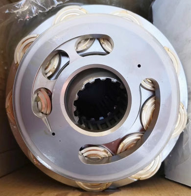 Plomberie hydraulique avec plaque de distribution d'huile EC220D/250D/300D/210B/240B/290B Haute qualité pour les excavatrices 3456353455