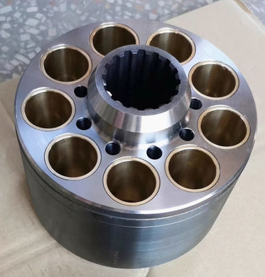 Plomberie hydraulique avec plaque de distribution d'huile EC220D/250D/300D/210B/240B/290B Haute qualité pour les excavatrices 3456353455