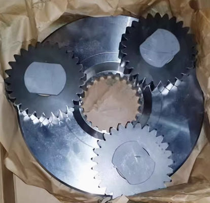 Boîte de vitesses EC220D/250D/300D/210B/360B/460B/380D de haute qualité pour les excavatrices