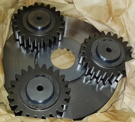 Boîte de vitesses EC220D/250D/300D/210B/360B/460B/380D de haute qualité pour les excavatrices