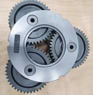 Décélération à pied Première étape Porteur planétaire EC250D/220D/240B/290B/210B Haute qualité pour les excavatrices 34568467565