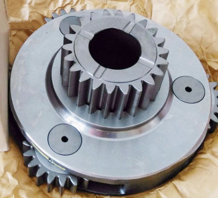 Assemblage planétaire secondaire pour la décélération à pied EC360B/380D/240B/290B Haute qualité pour les excavatrices