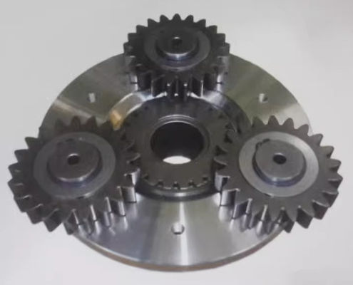 Décélération à pied Première étape Assemblage planétaire EC480D/460B/700B/700C Haute qualité pour les excavatrices 67978566