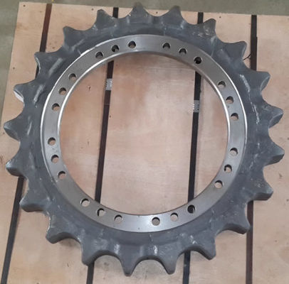 Dents d'entraînement EC220D/250D/350D/240B/360B/480D/380D Haute qualité pour les excavatrices 45643