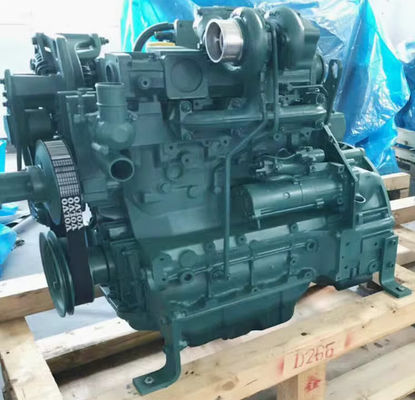 Moteur EC140B/160B Parties moteur de haute qualité pour les pelles