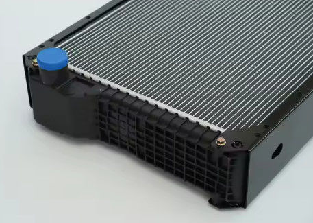 Radiateur pour excavatrice en matières plastiques JCB332/C5000 Pour excavatrice de haute qualité
