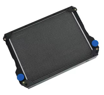 Radiateur pour excavatrice en matières plastiques JCB332/C5000 Pour excavatrice de haute qualité