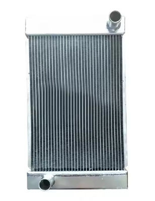 JS60 Radiateur pour excavateur Pour JCB60 pour excavateur Haute qualité