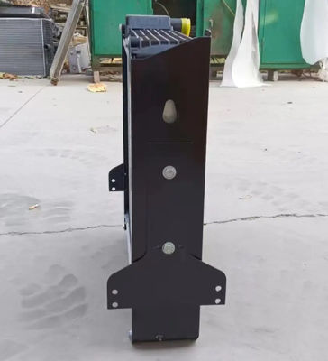 Radiateur d'eau en aluminium pour excavatrice JCB30/926051