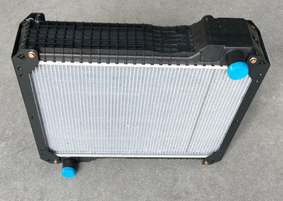 Radiateur d'eau en aluminium pour excavatrice JCB30/926051