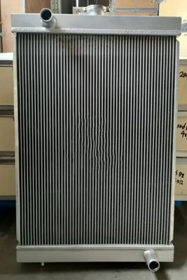 DX60 Radiateur pour excavatrice de haute qualité 440211-00032