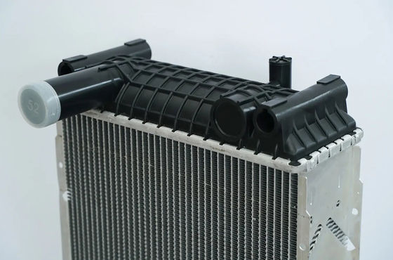 Radiateur en plastique d'aluminium de haute qualité pour excavateur 320GC 508-6290 5086292