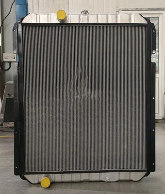 Radiateur en aluminium pour excavatrice pour chat Radiateur E330B Machines de construction